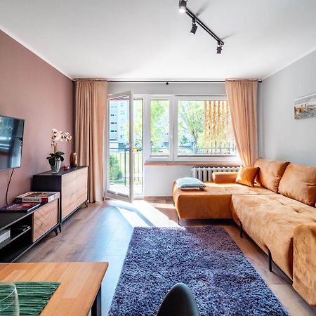 Gdynia Wyjatkowy Apartament Przy Lesie By Noclegi Renters Eksteriør bilde