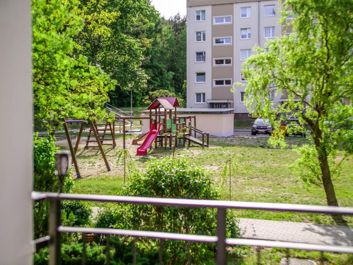 Gdynia Wyjatkowy Apartament Przy Lesie By Noclegi Renters Eksteriør bilde