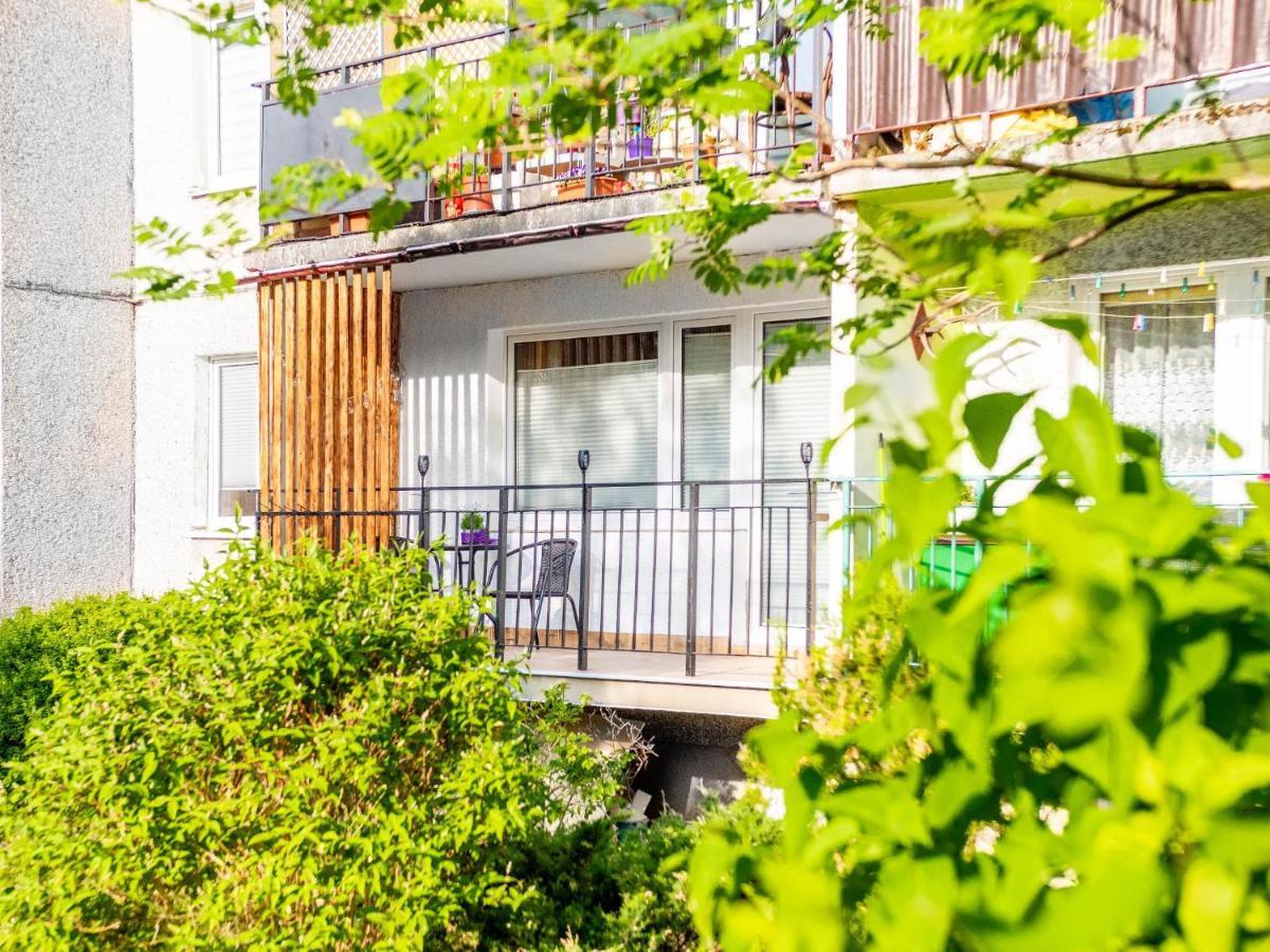 Gdynia Wyjatkowy Apartament Przy Lesie By Noclegi Renters Eksteriør bilde