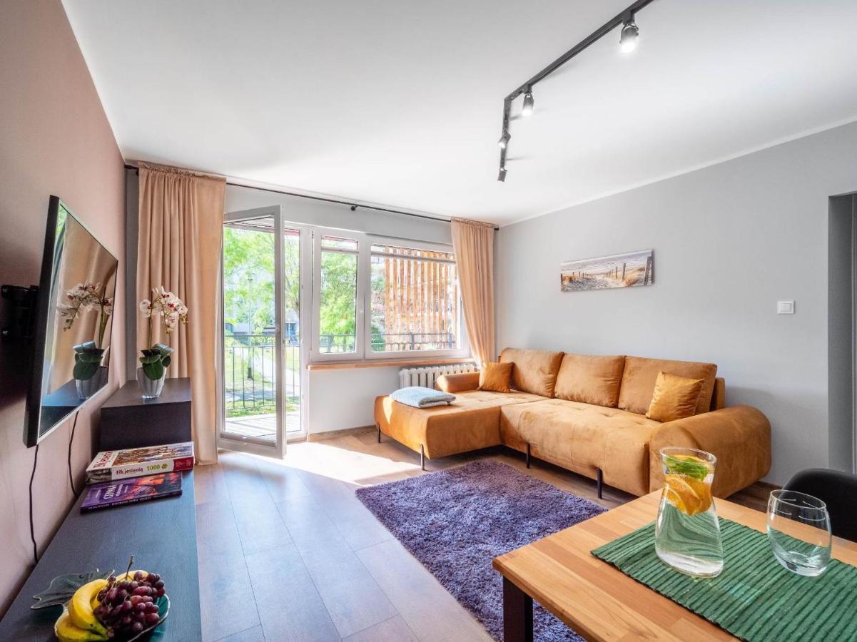 Gdynia Wyjatkowy Apartament Przy Lesie By Noclegi Renters Eksteriør bilde