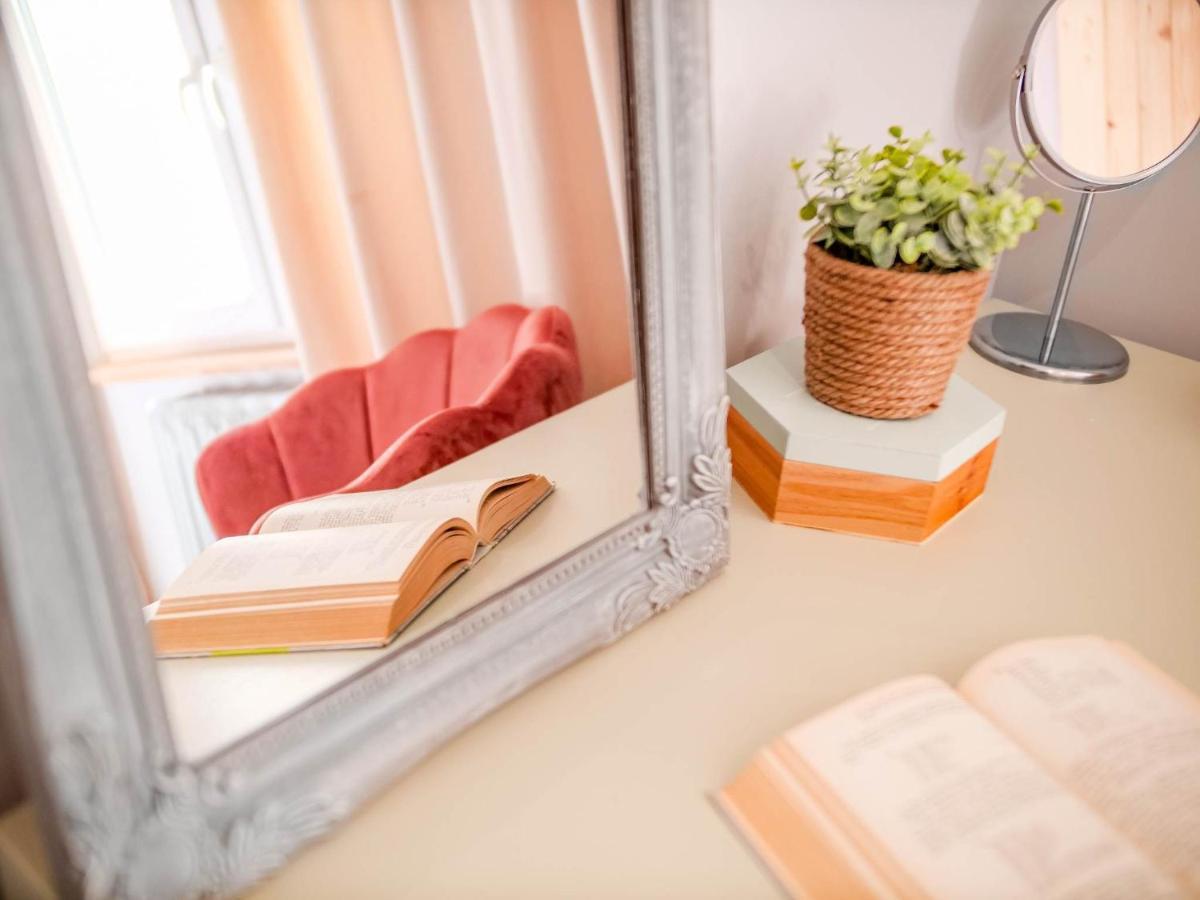 Gdynia Wyjatkowy Apartament Przy Lesie By Noclegi Renters Eksteriør bilde