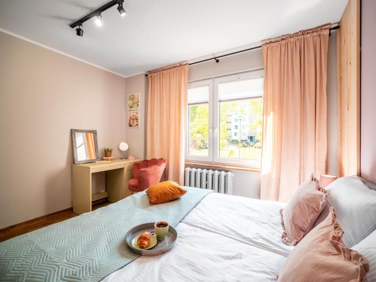 Gdynia Wyjatkowy Apartament Przy Lesie By Noclegi Renters Eksteriør bilde