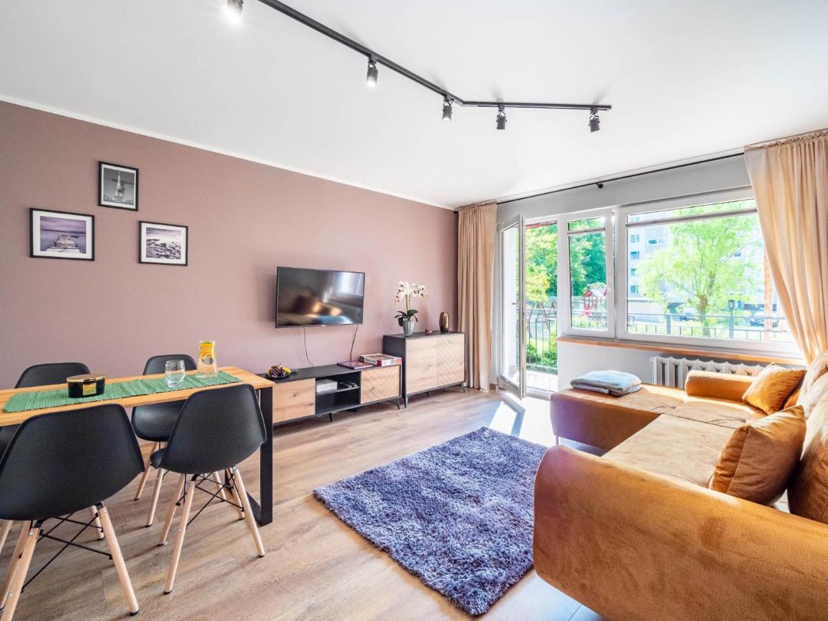 Gdynia Wyjatkowy Apartament Przy Lesie By Noclegi Renters Eksteriør bilde
