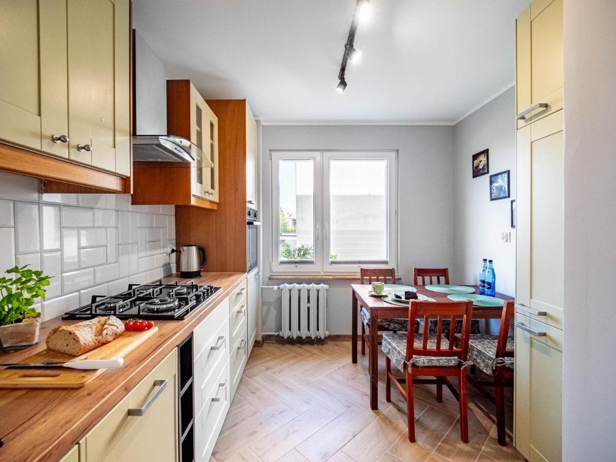 Gdynia Wyjatkowy Apartament Przy Lesie By Noclegi Renters Eksteriør bilde