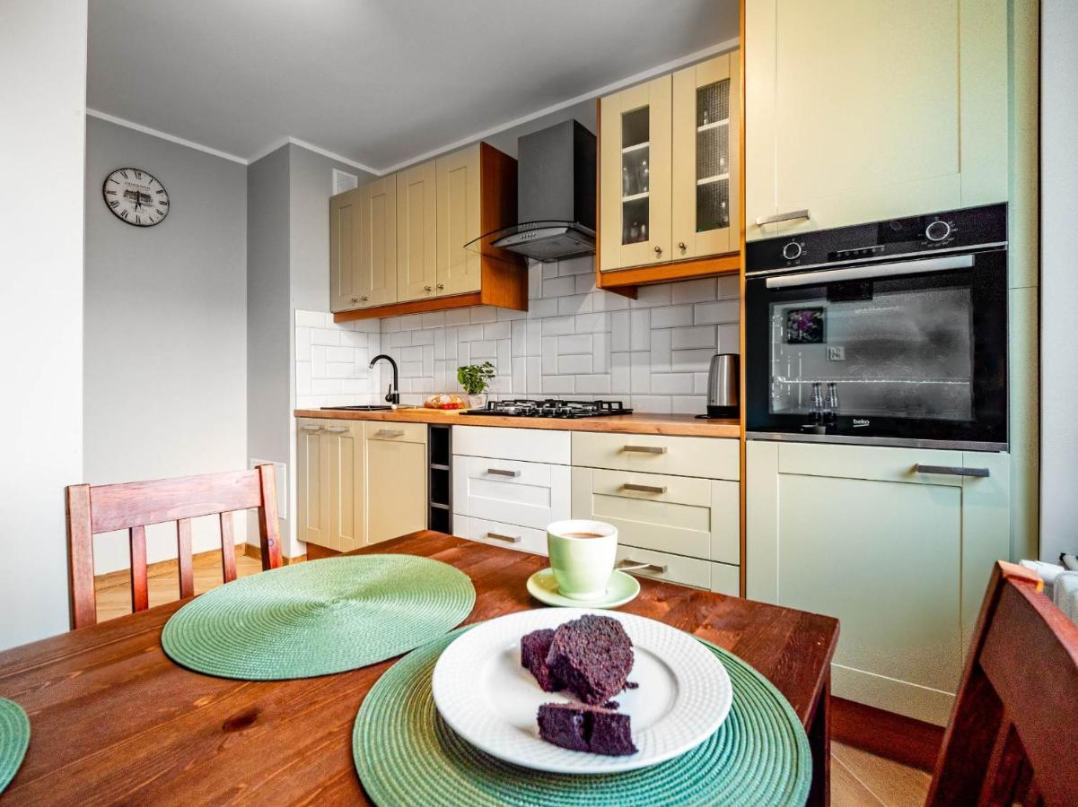 Gdynia Wyjatkowy Apartament Przy Lesie By Noclegi Renters Eksteriør bilde