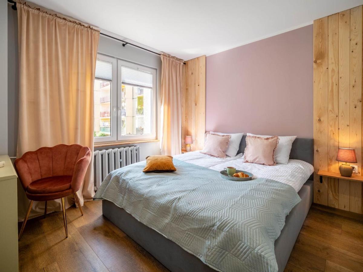 Gdynia Wyjatkowy Apartament Przy Lesie By Noclegi Renters Eksteriør bilde