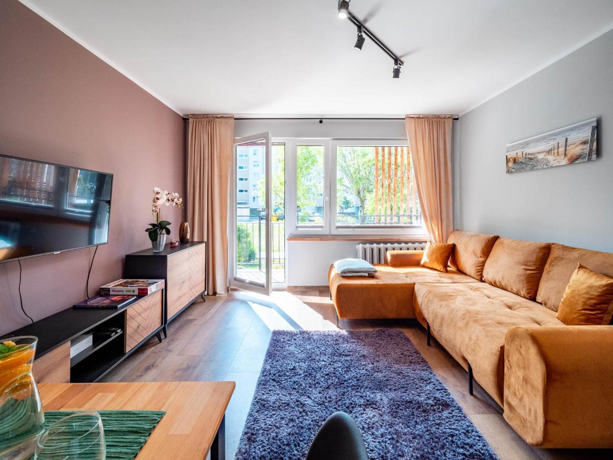 Gdynia Wyjatkowy Apartament Przy Lesie By Noclegi Renters Eksteriør bilde