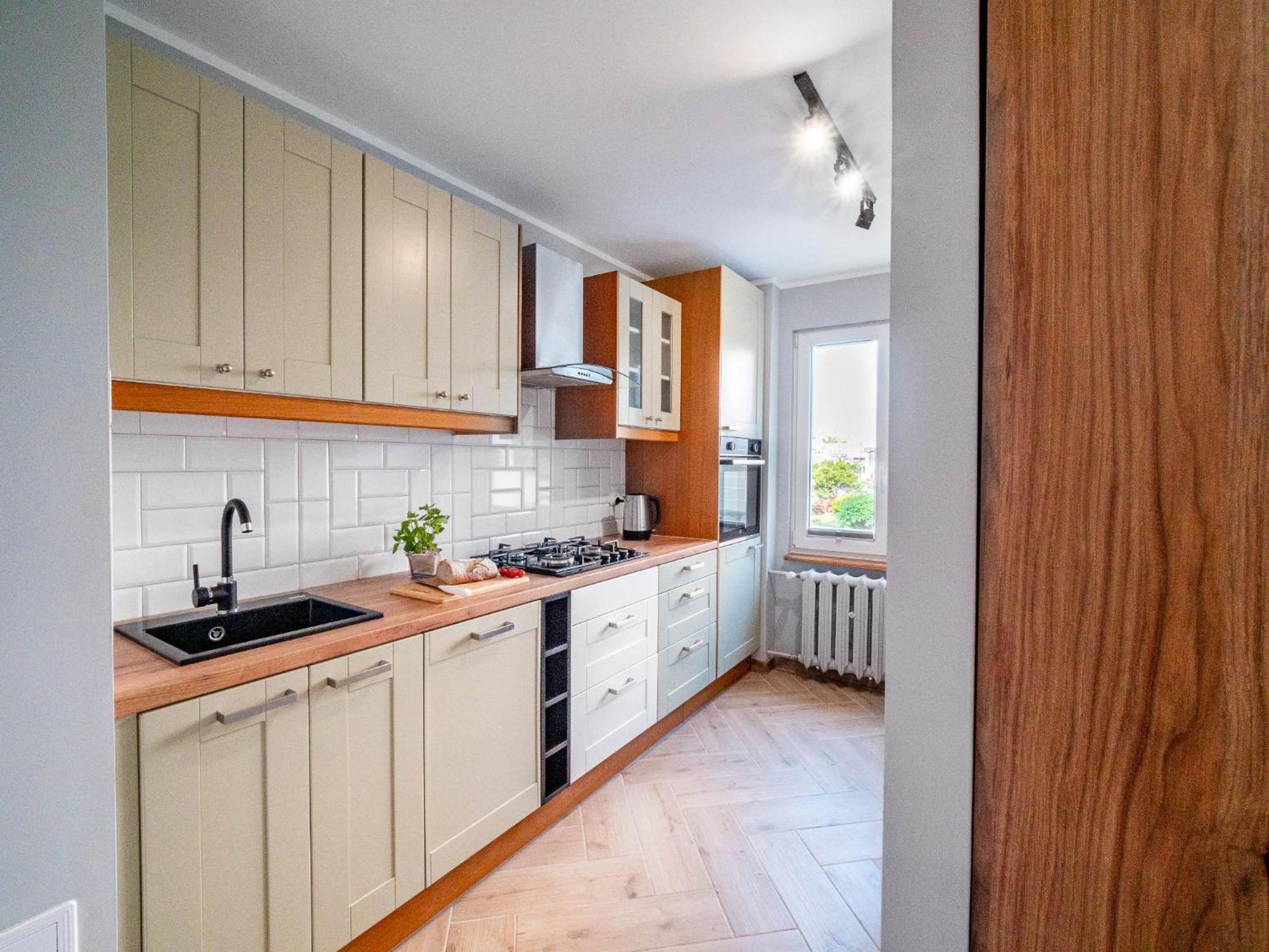 Gdynia Wyjatkowy Apartament Przy Lesie By Noclegi Renters Eksteriør bilde