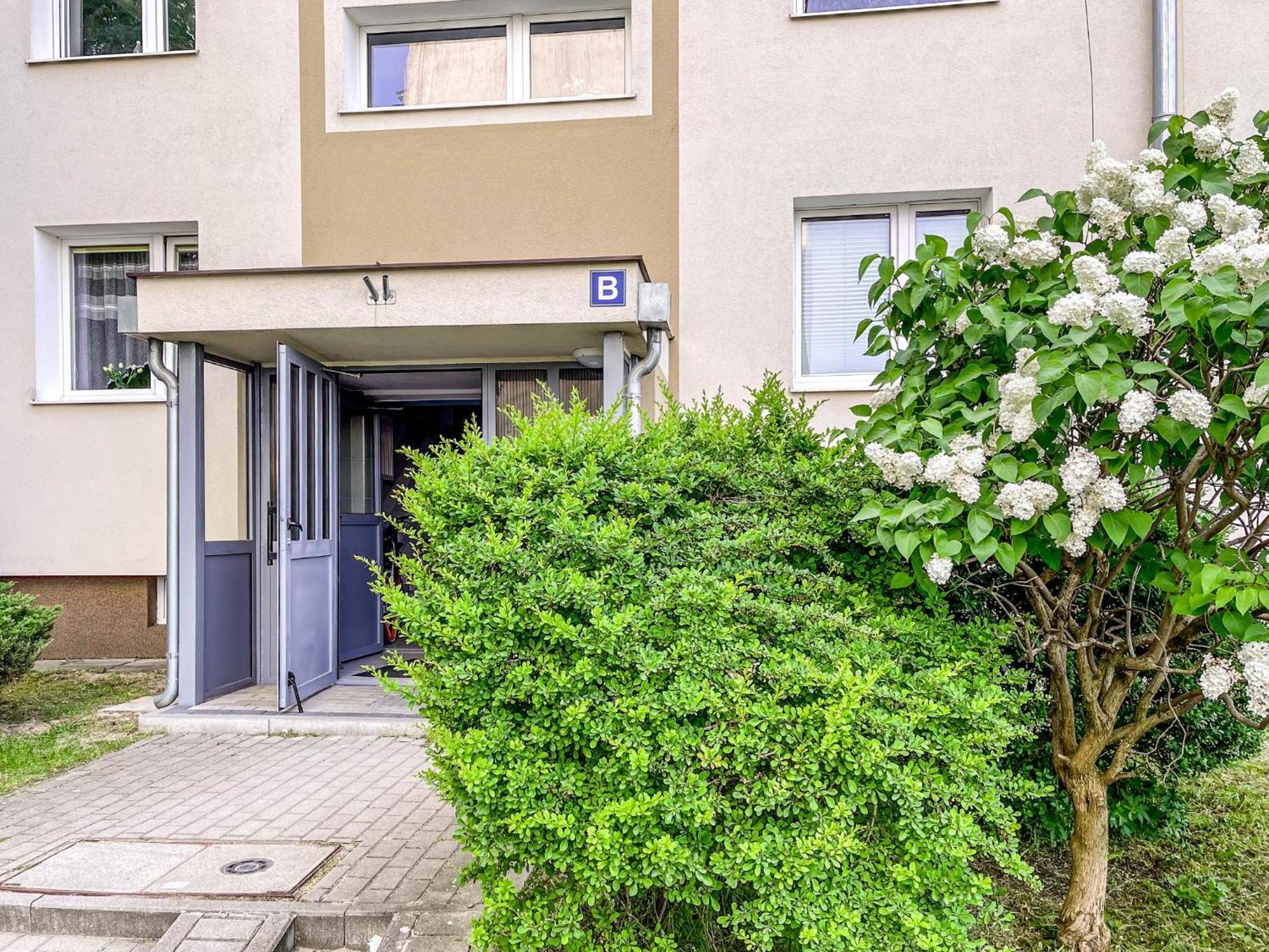 Gdynia Wyjatkowy Apartament Przy Lesie By Noclegi Renters Eksteriør bilde